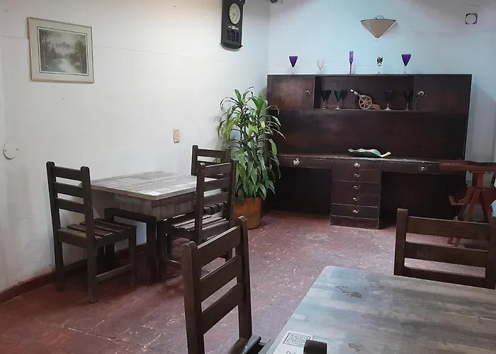 Alegria Hostel Villa de Leyva