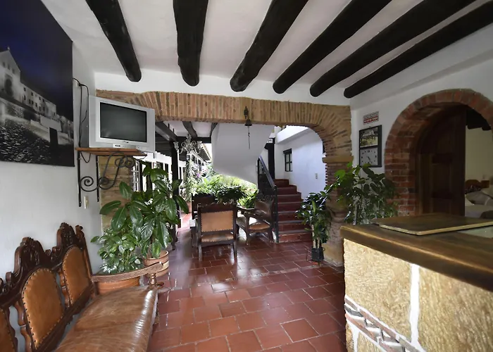 Hotel Hospederia La Fuente Villa de Leyva